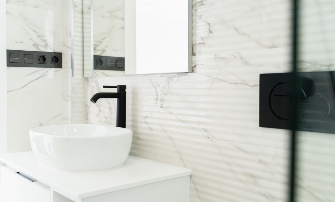 Obra nueva - villa -
