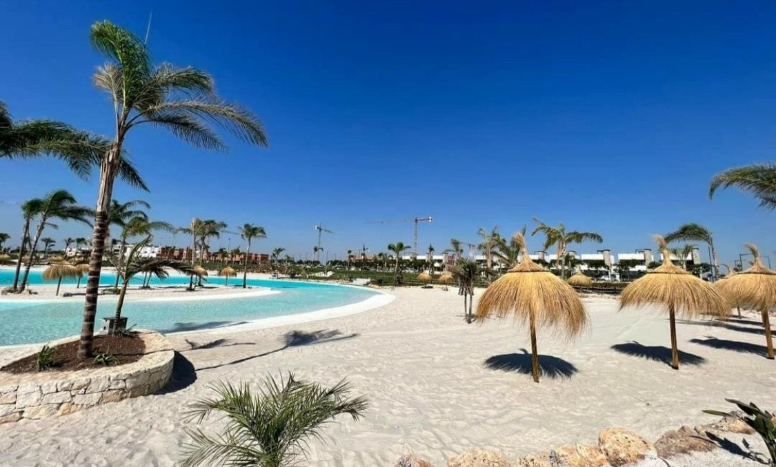 Obra nueva - Ático -
