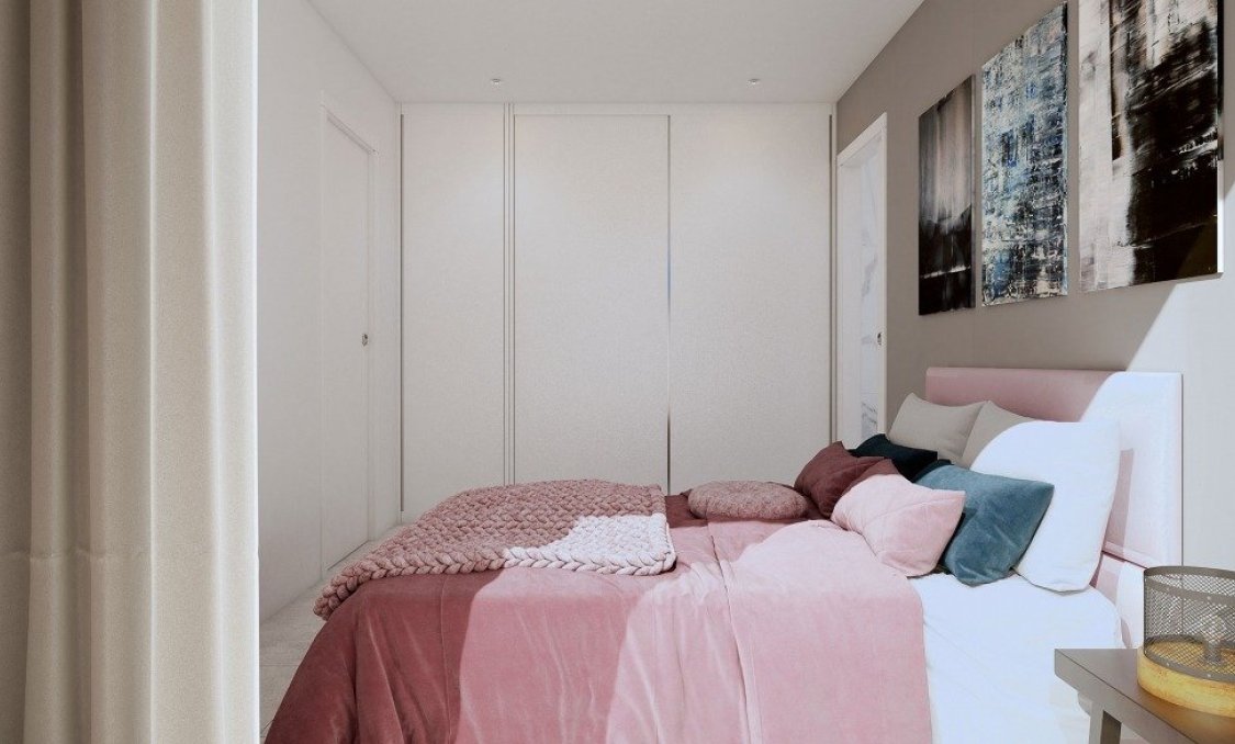 Nowy budynek - villa -
