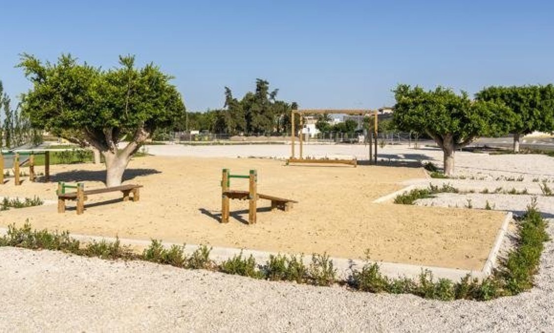 Nowy budynek - villa -
