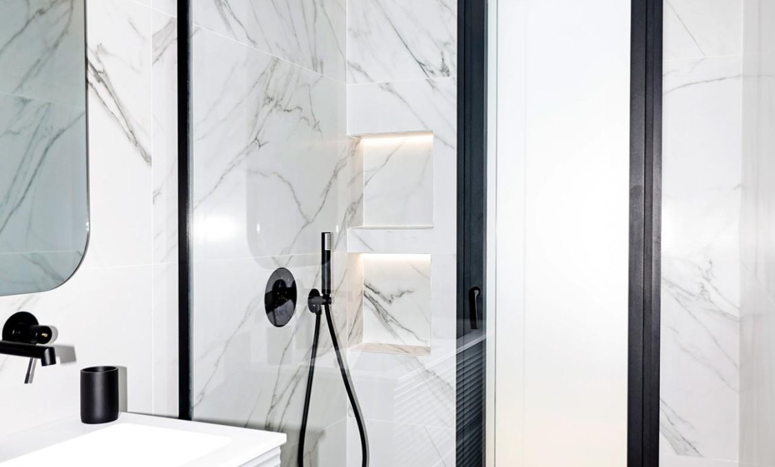 Obra nueva - villa -
