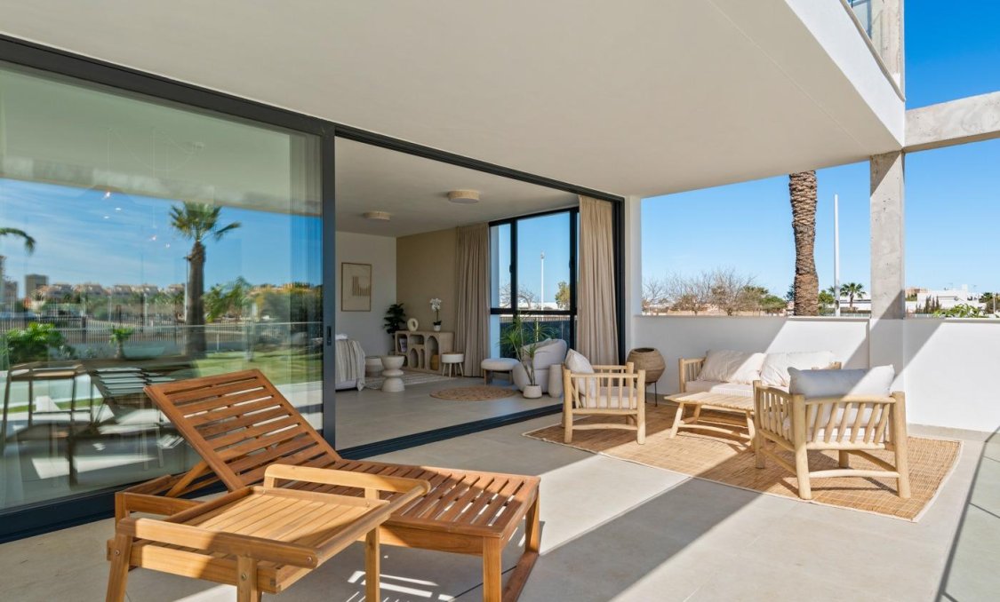 Obra nueva - Ático -
