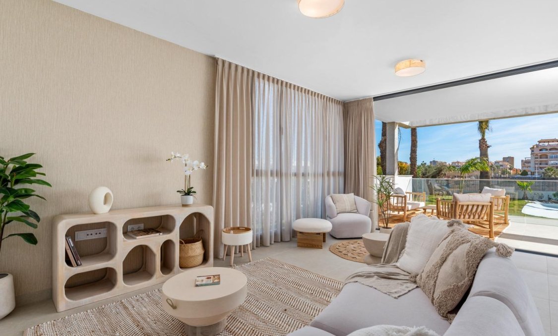 Obra nueva - Ático -
