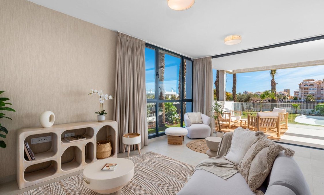 Obra nueva - Ático -
