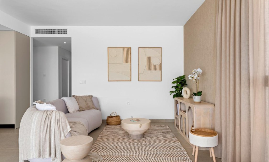 Obra nueva - Ático -
