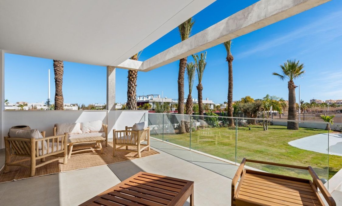 Obra nueva - Ático -
