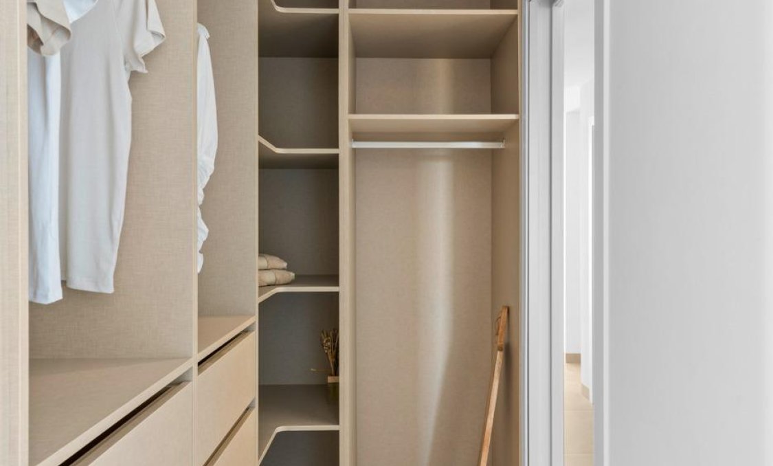 Obra nueva - Ático -
