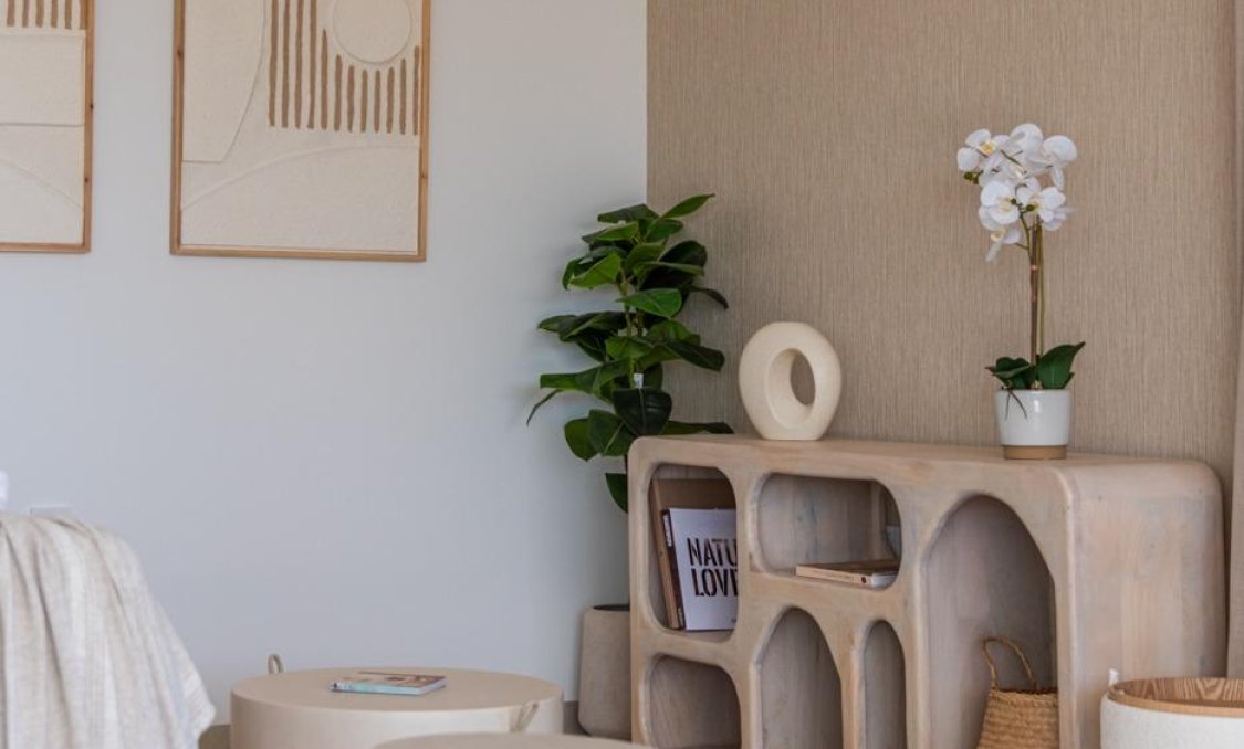 Obra nueva - Ático -
