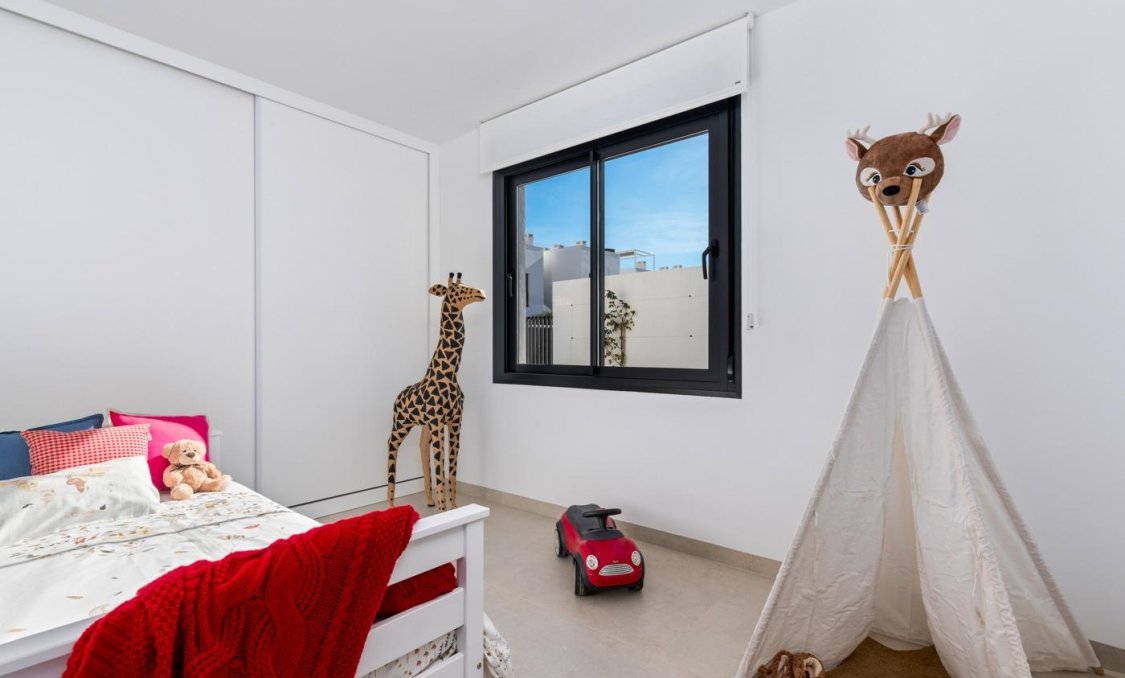 Obra nueva - villa -
