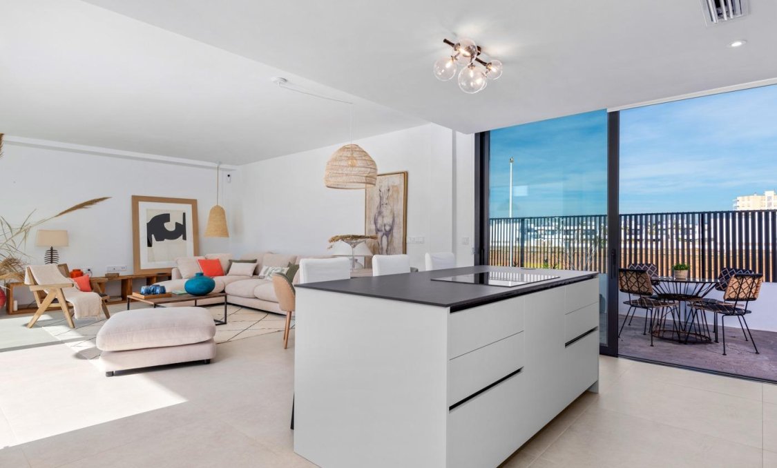 Obra nueva - villa -
