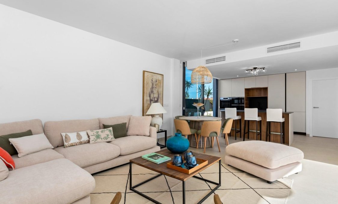 Obra nueva - villa -
