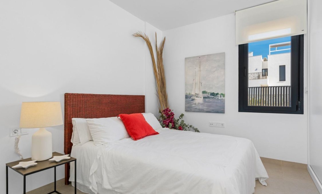 Obra nueva - villa -
