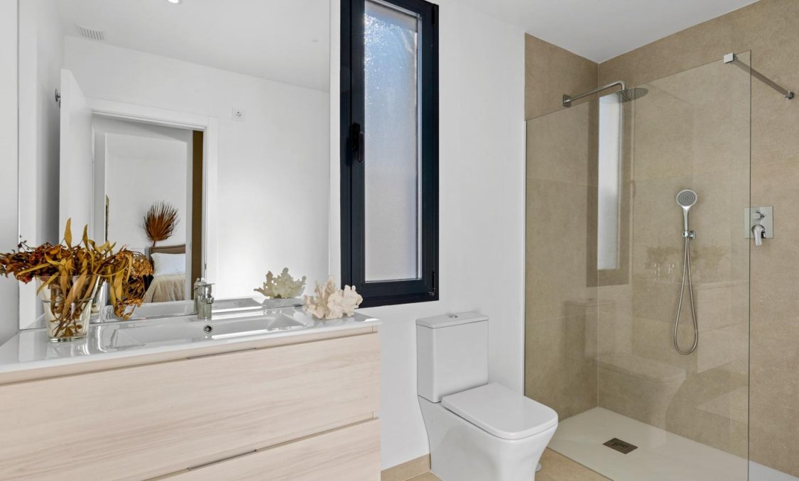 Obra nueva - villa -
