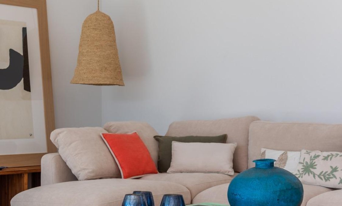 Obra nueva - villa -
