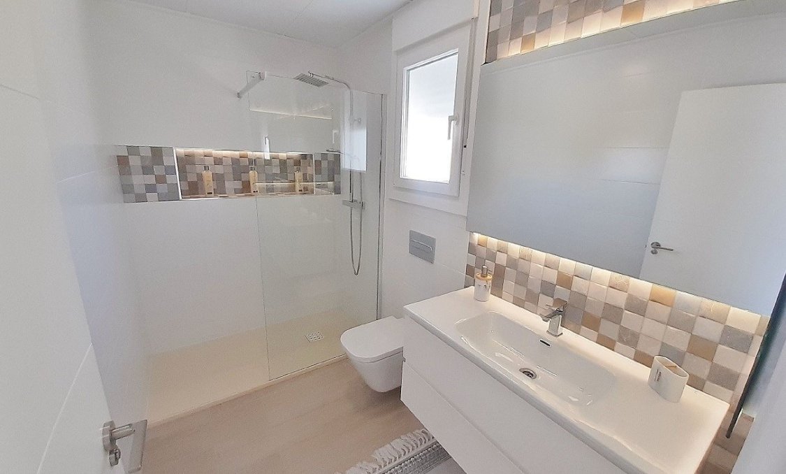 Obra nueva - town house -
