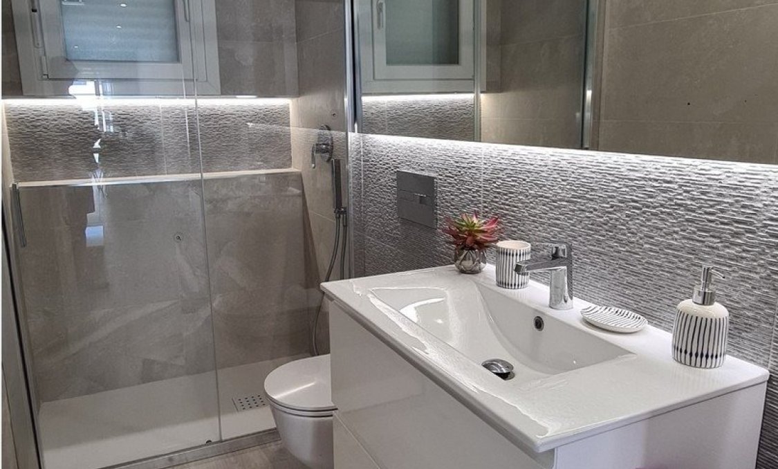 Obra nueva - town house -
