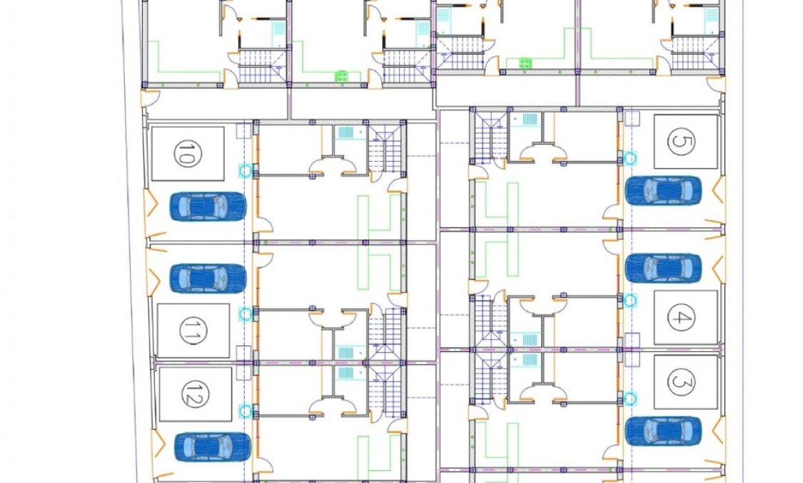 Obra nueva - town house -
