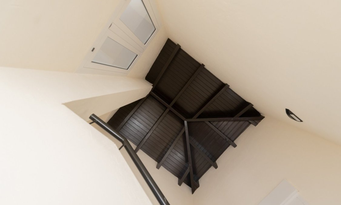 Obra nueva - villa -
