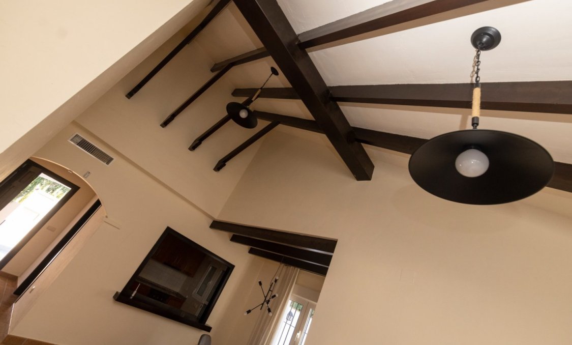 Nowy budynek - villa -
