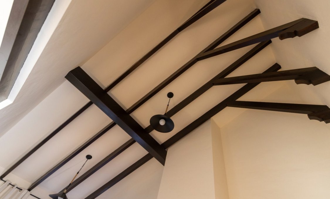 Nowy budynek - villa -
