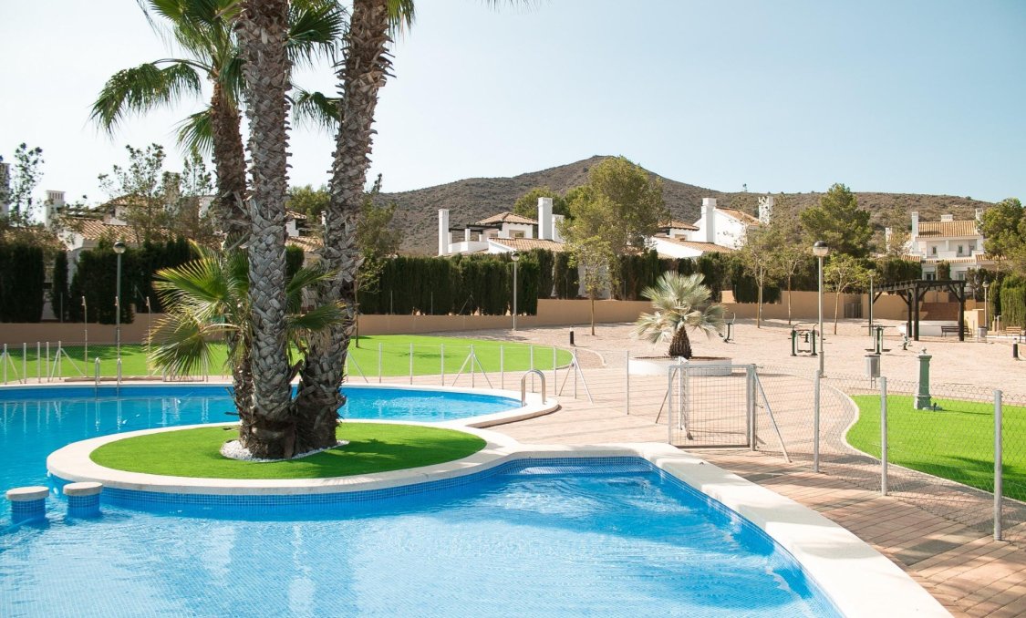 Obra nueva - villa -
