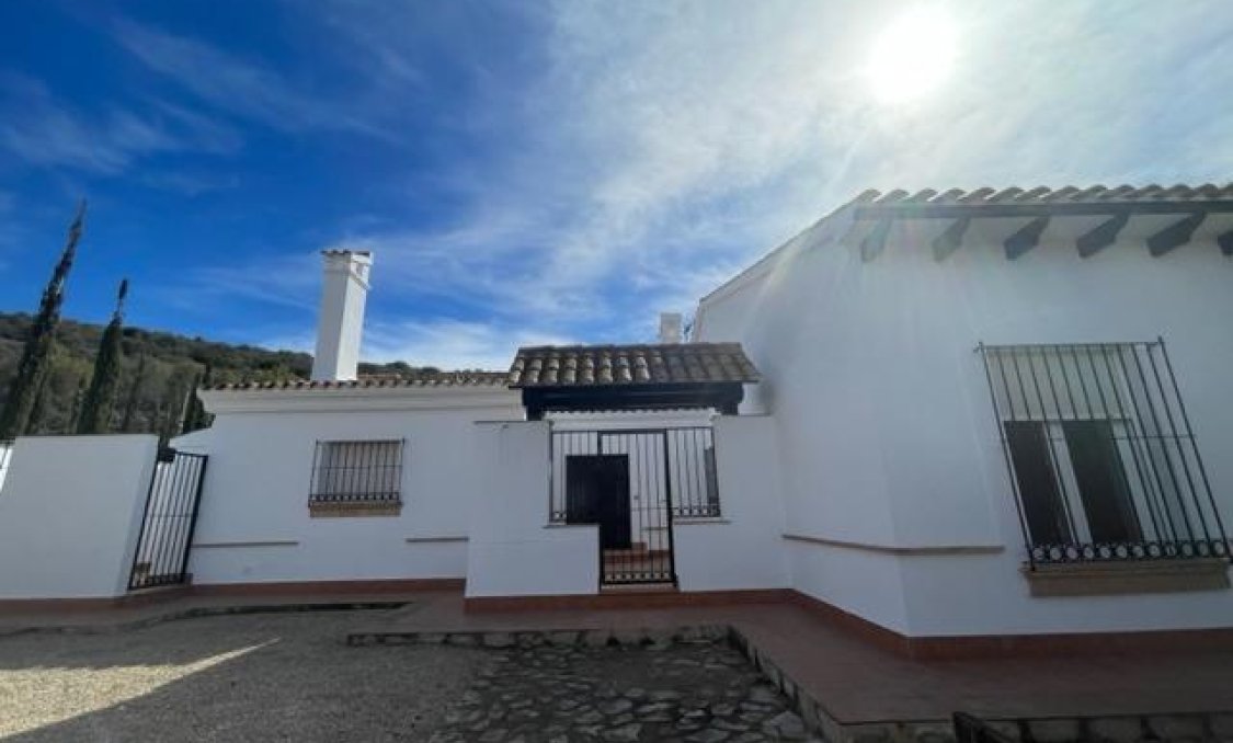 Nowy budynek - villa -
