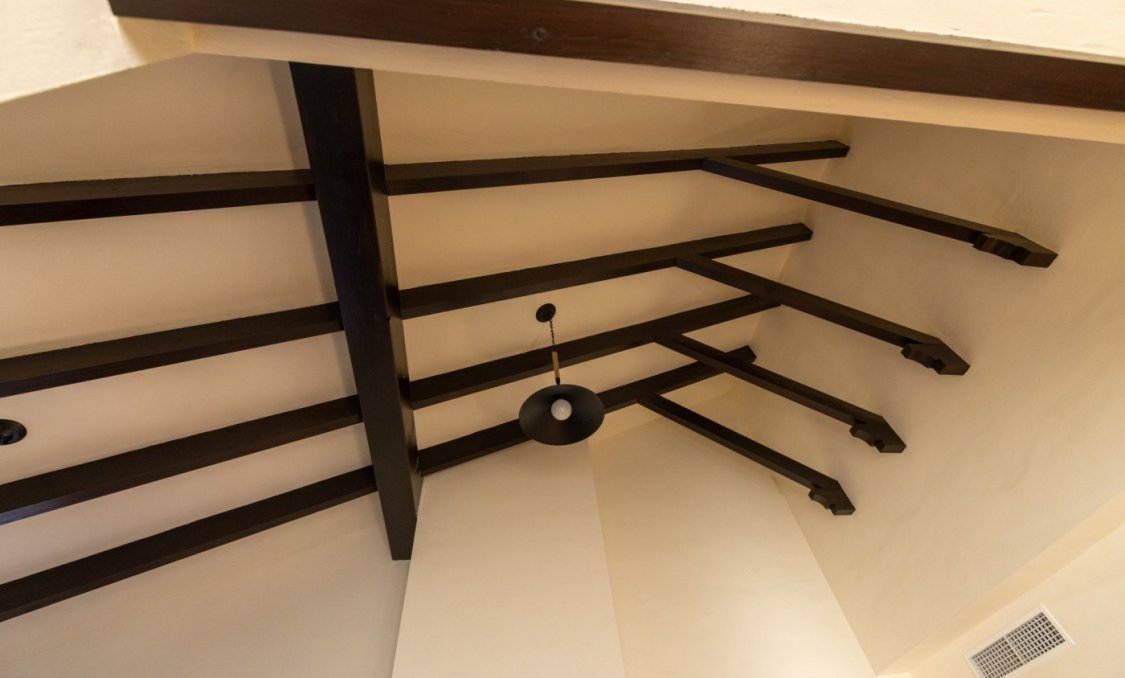 Obra nueva - villa -
