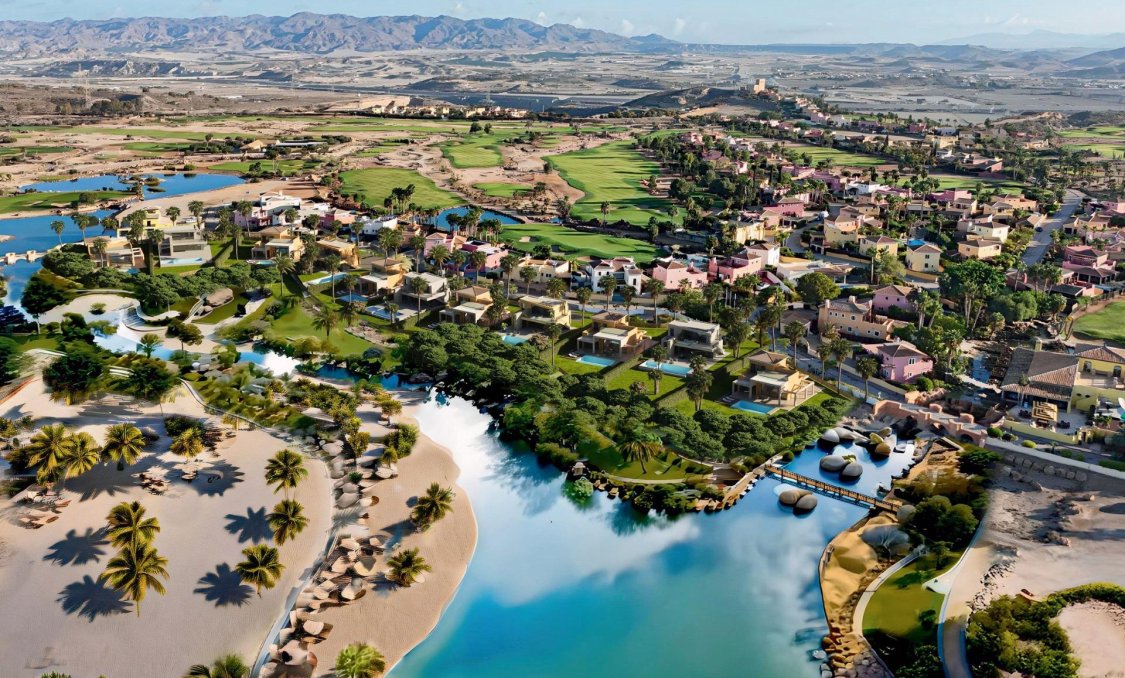 Nowy budynek - villa -
