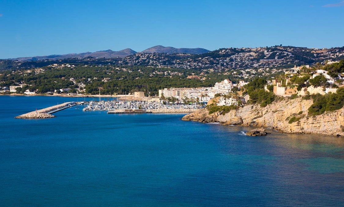 Nowy budynek - villa -
