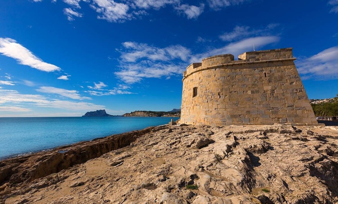 Nowy budynek - villa -
