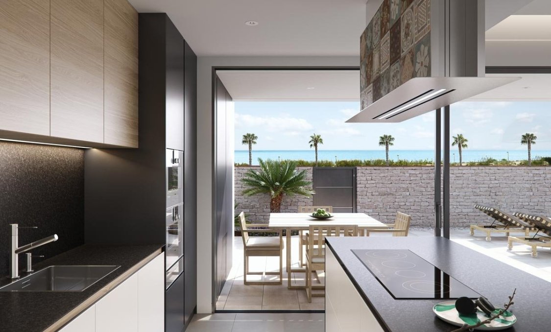 Obra nueva - villa -
