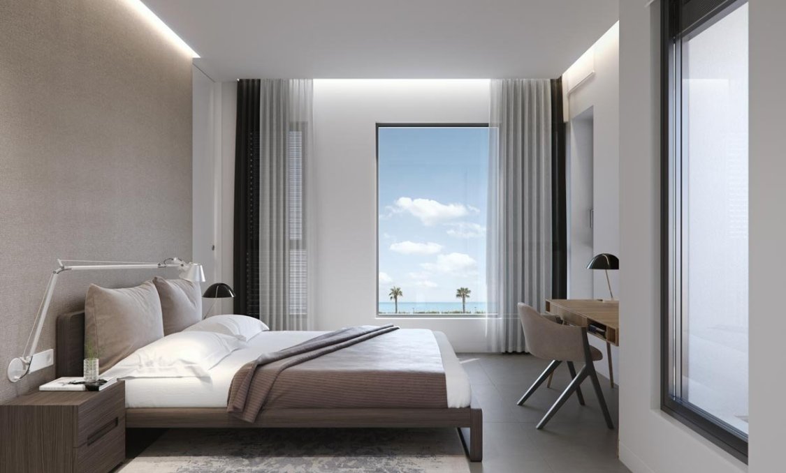 Obra nueva - villa -
