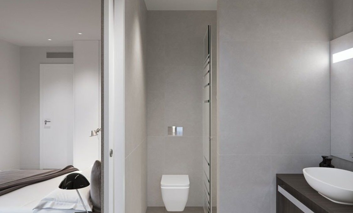 Obra nueva - villa -
