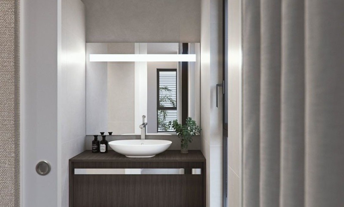 Obra nueva - villa -
