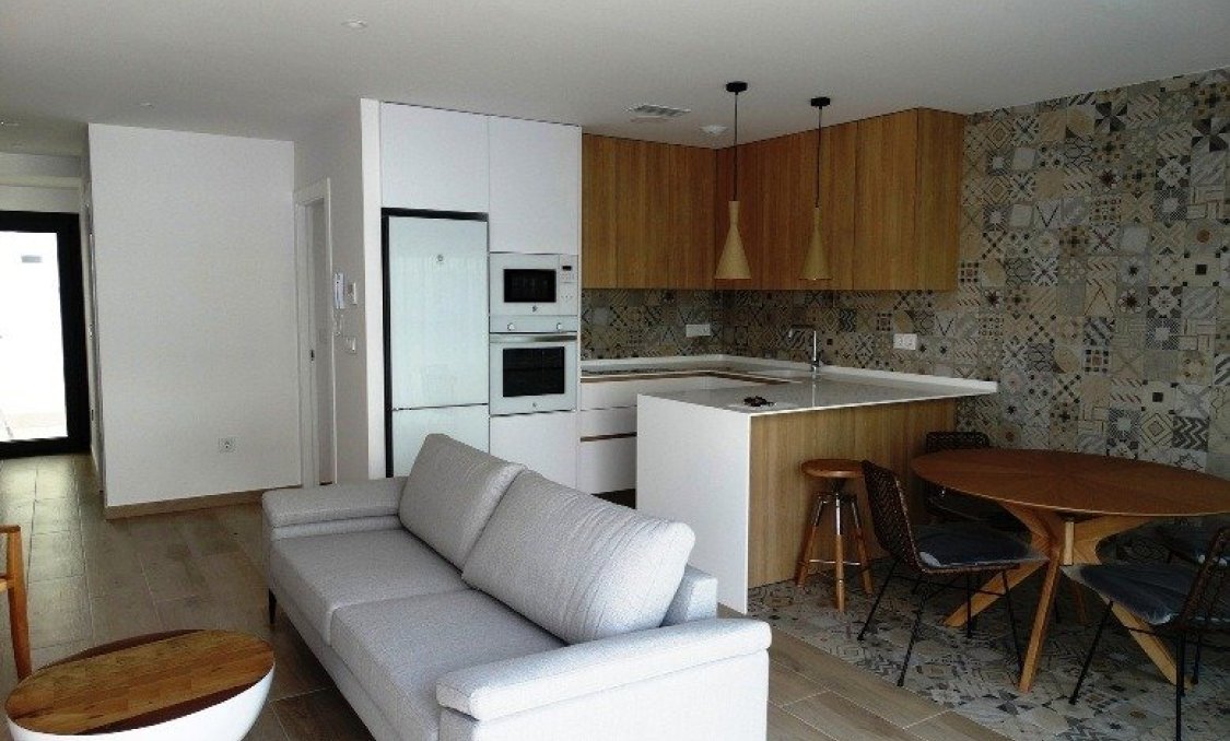 Nowy budynek - villa -
