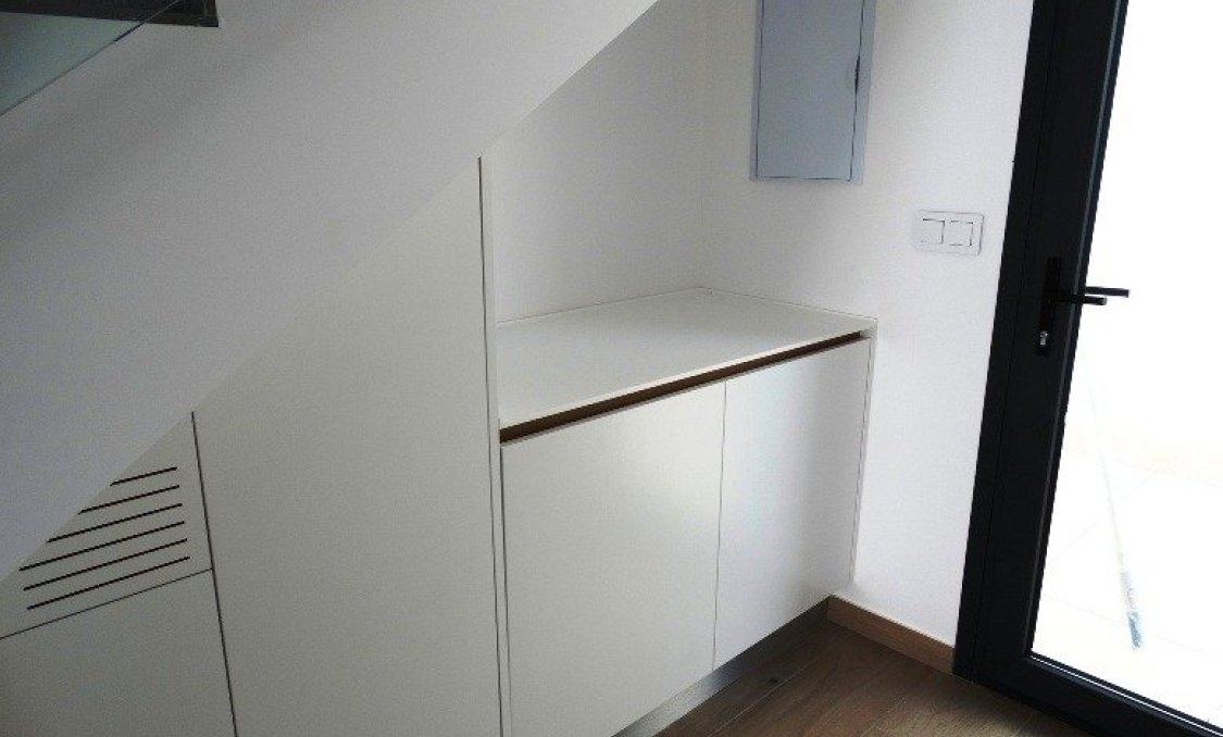 Nowy budynek - villa -
