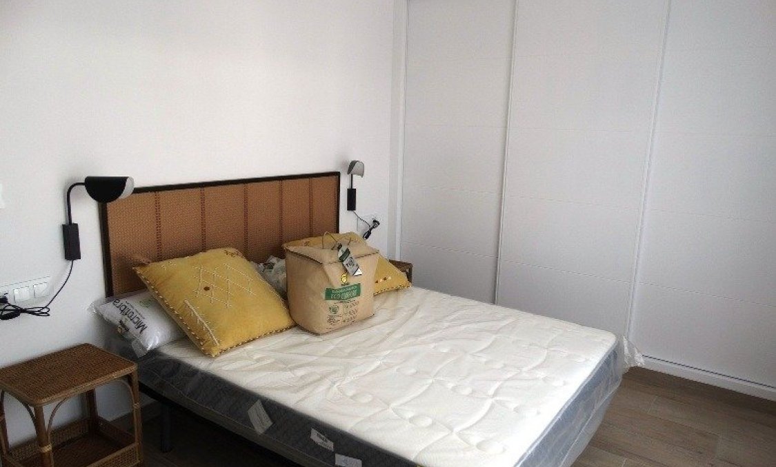 Nowy budynek - villa -
