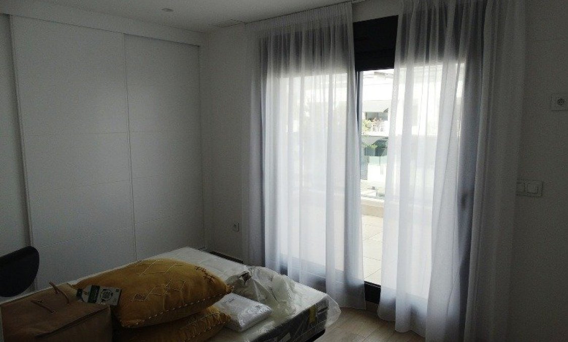 Nowy budynek - villa -
