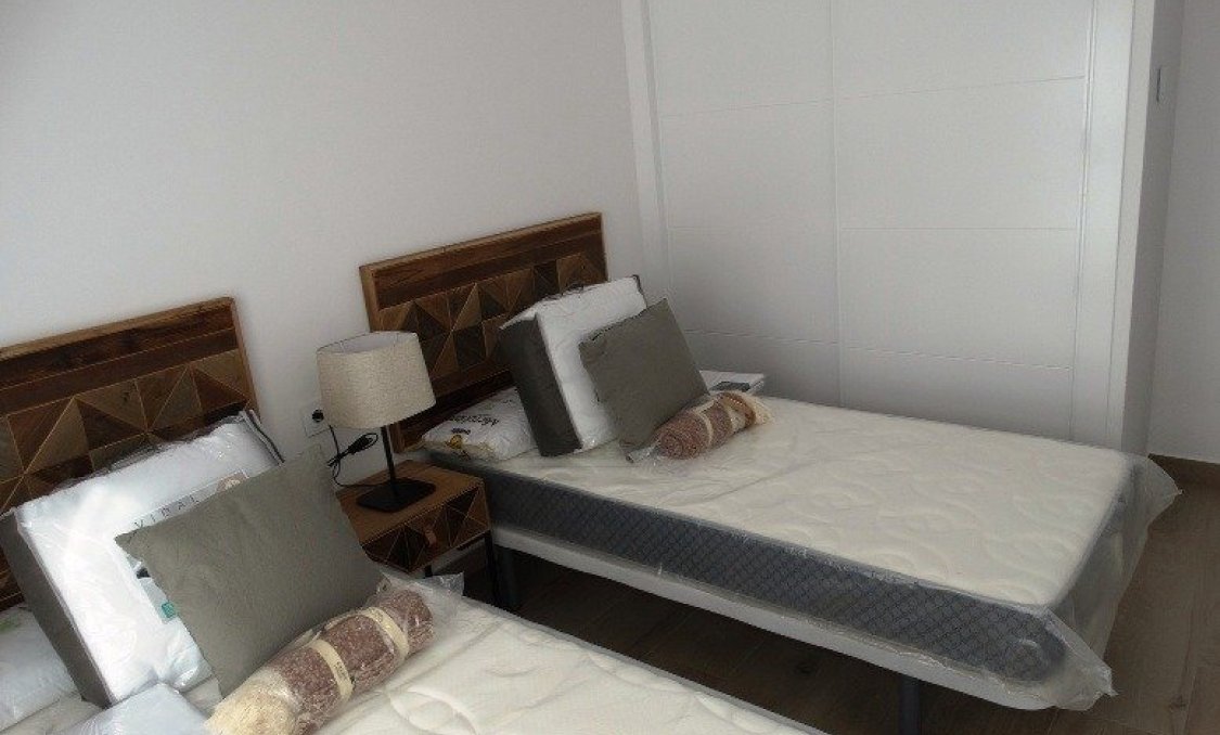 Nowy budynek - villa -
