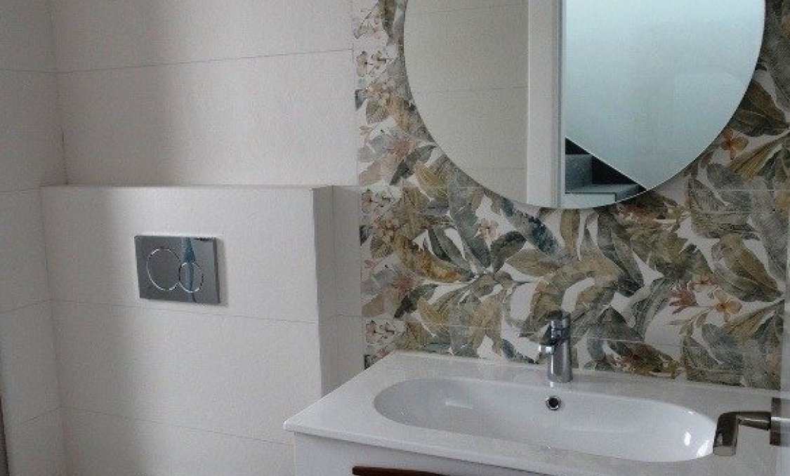 Nowy budynek - villa -
