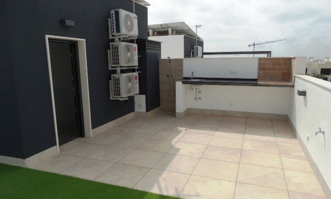 Nowy budynek - villa -
