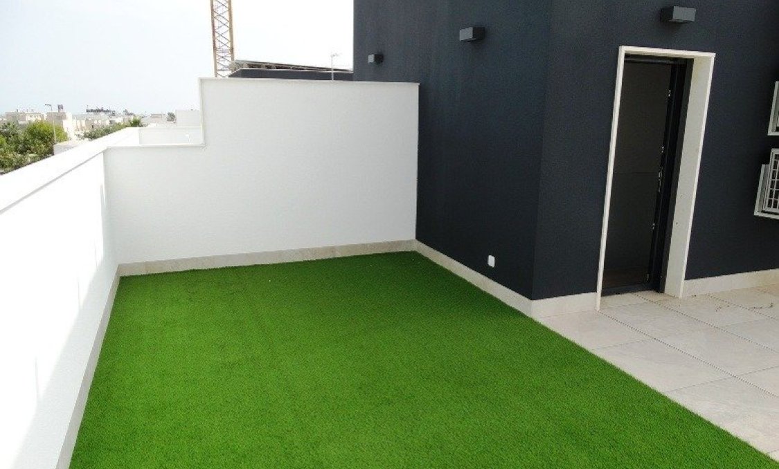 Nowy budynek - villa -
