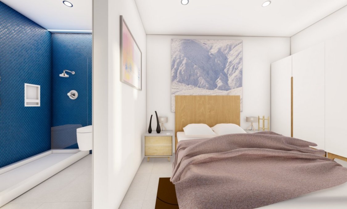 Obra nueva - villa -
