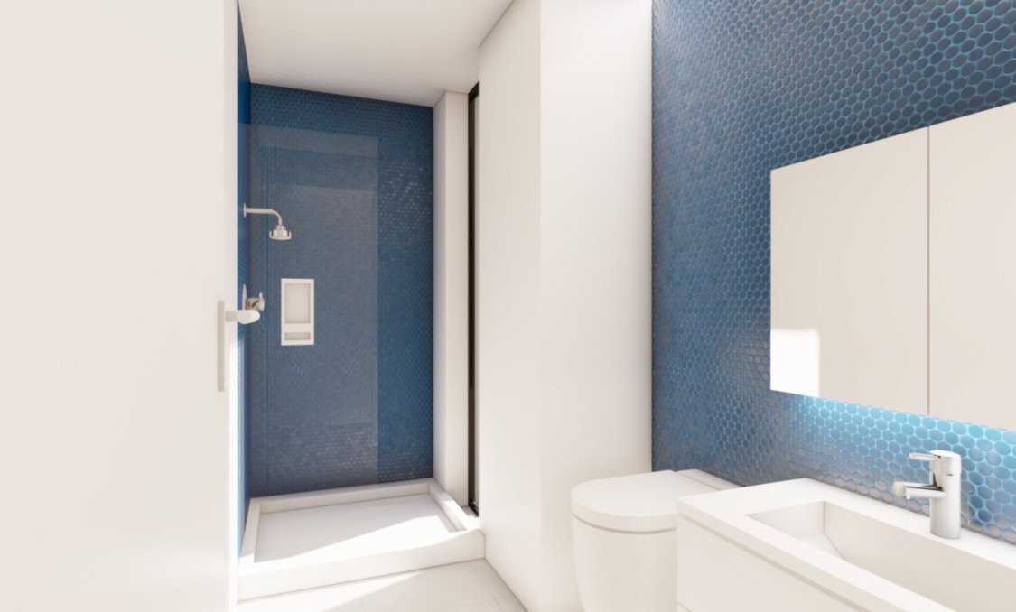 Obra nueva - villa -
