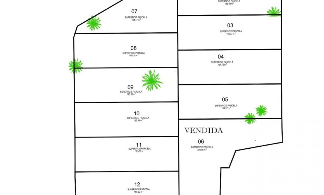 Obra nueva - villa -
