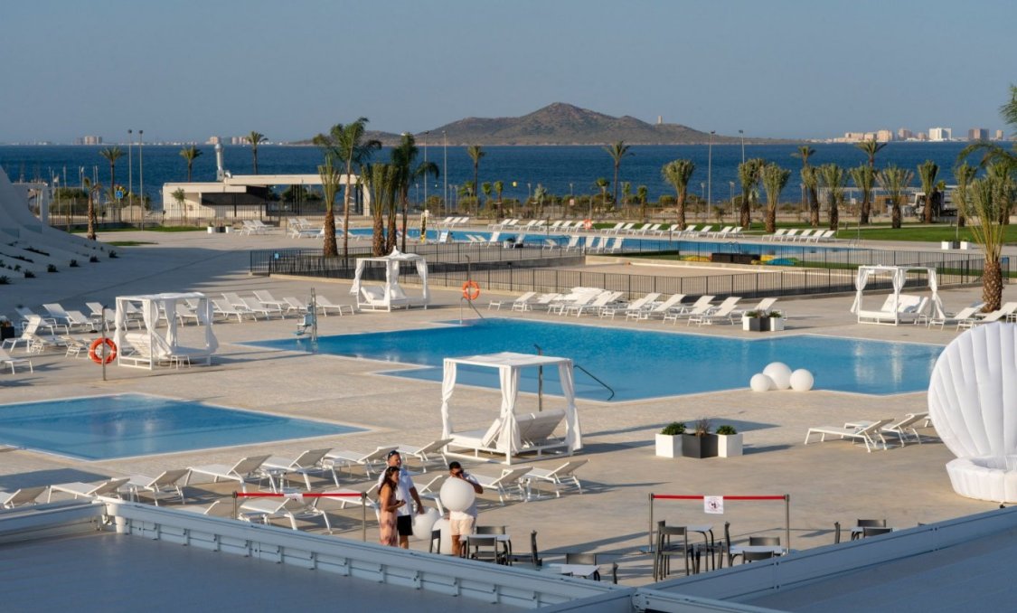 Obra nueva - villa -
