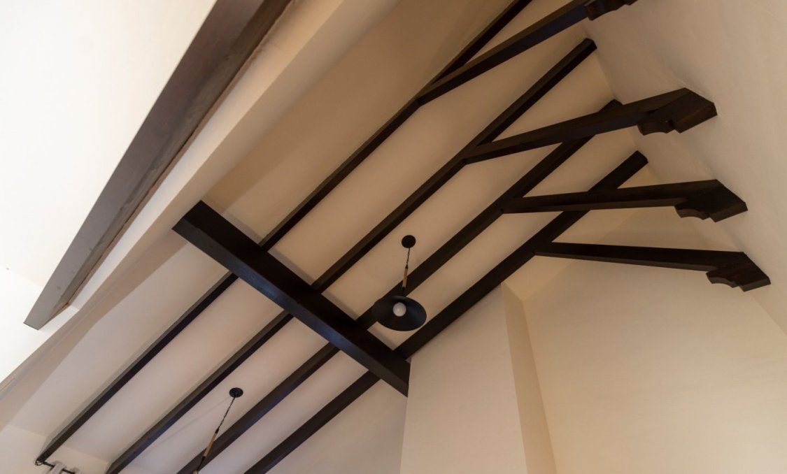 Nowy budynek - villa -
