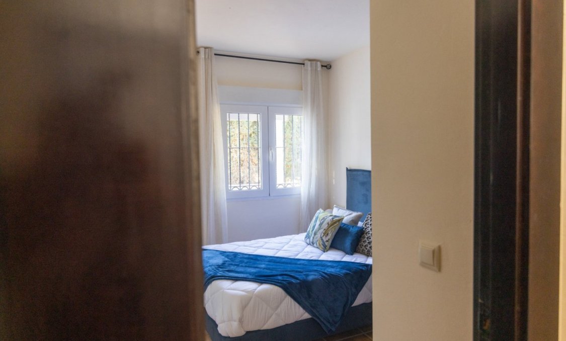 Nowy budynek - villa -
