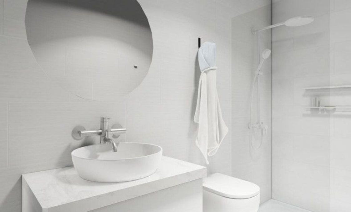 Obra nueva - villa -
