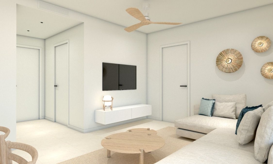 Nowy budynek - Bungalow -
